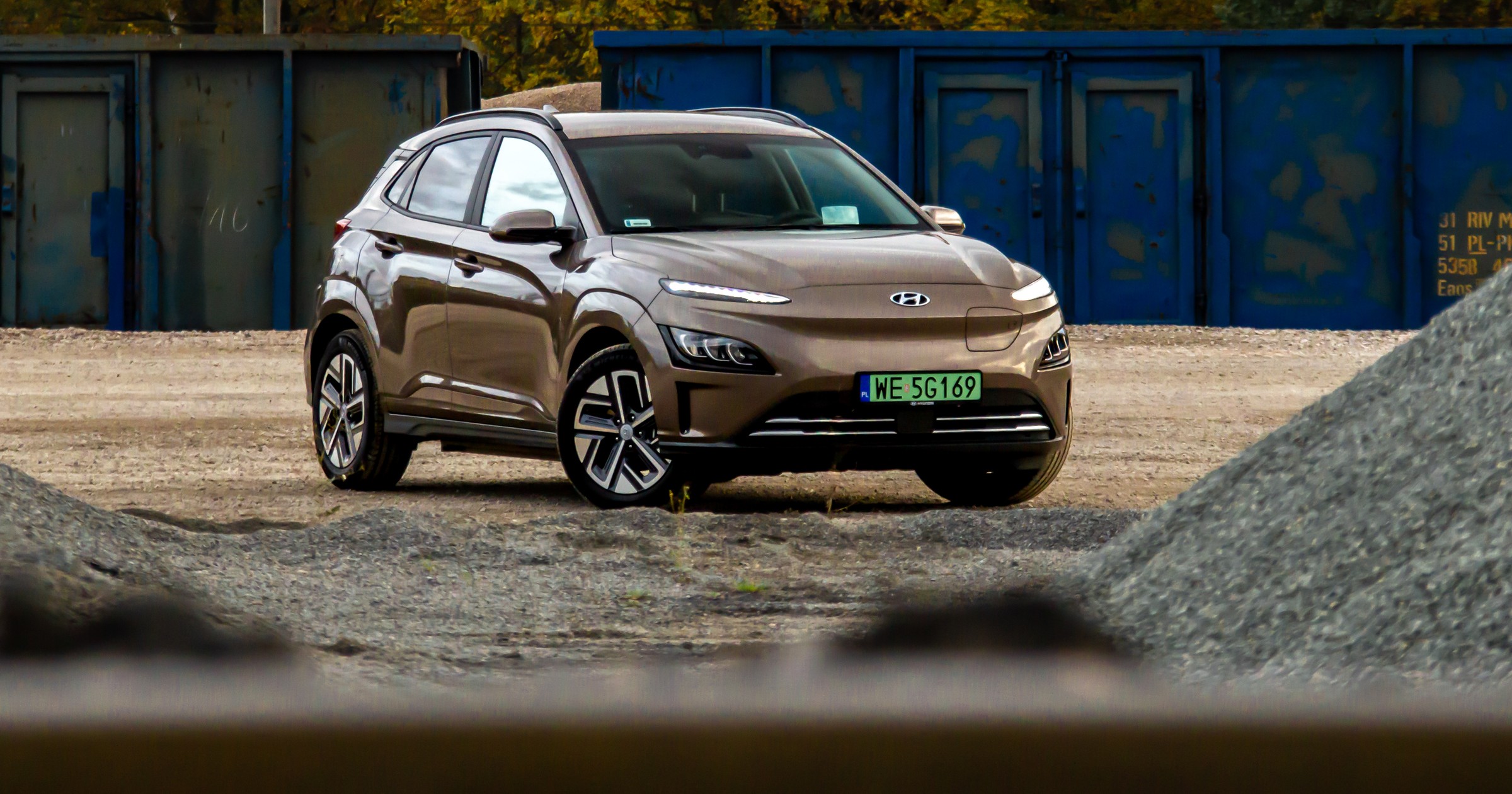 Hyundai Kona Electric