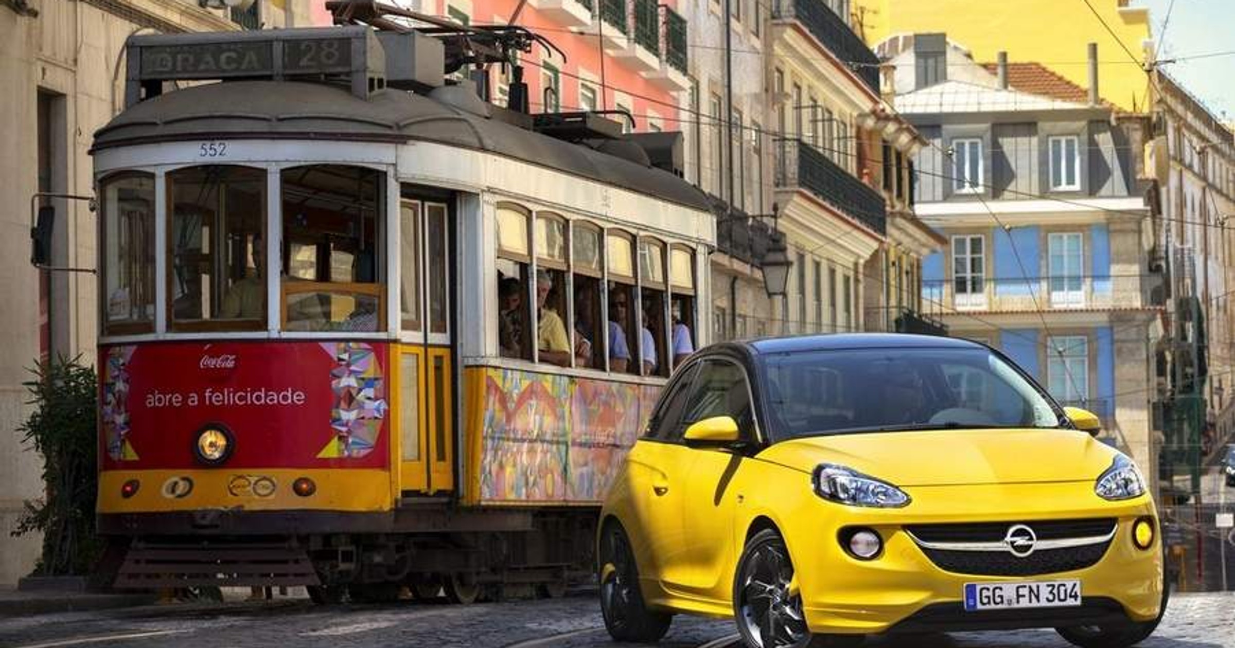 Opel wstaje z popiołów