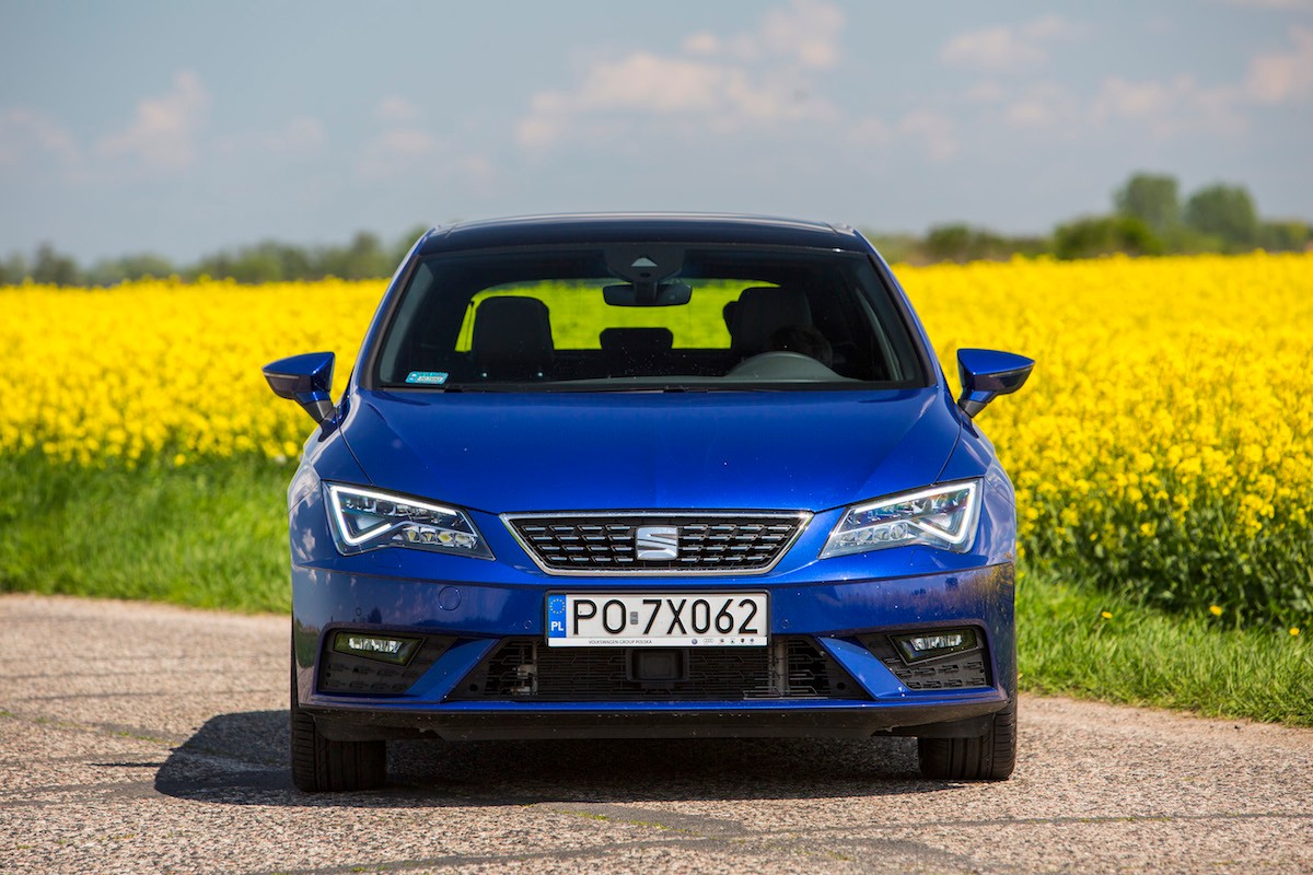 Seat Leon 1.4 TSI DSG Xcellence