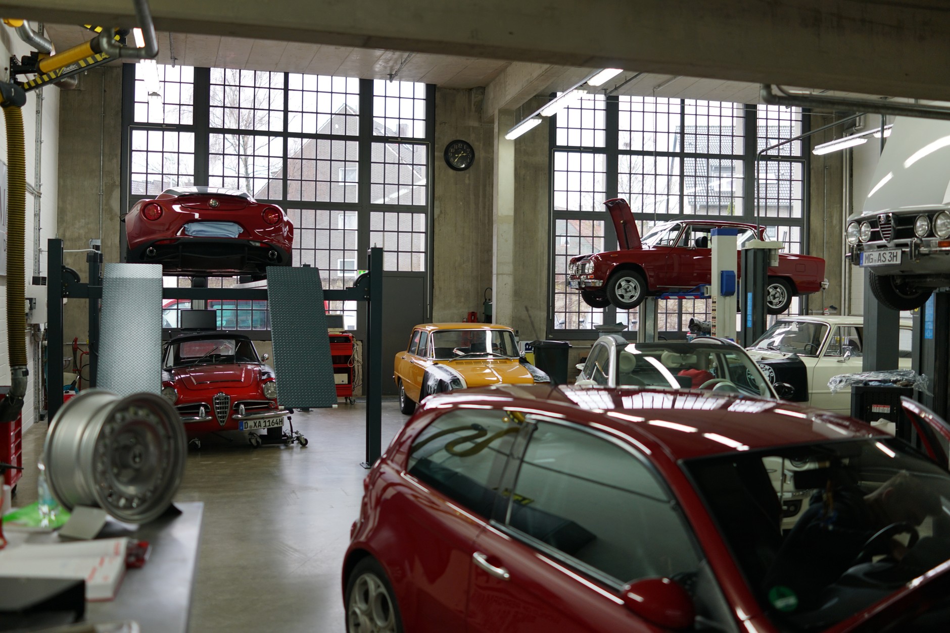 Classic Remise Düsseldorf