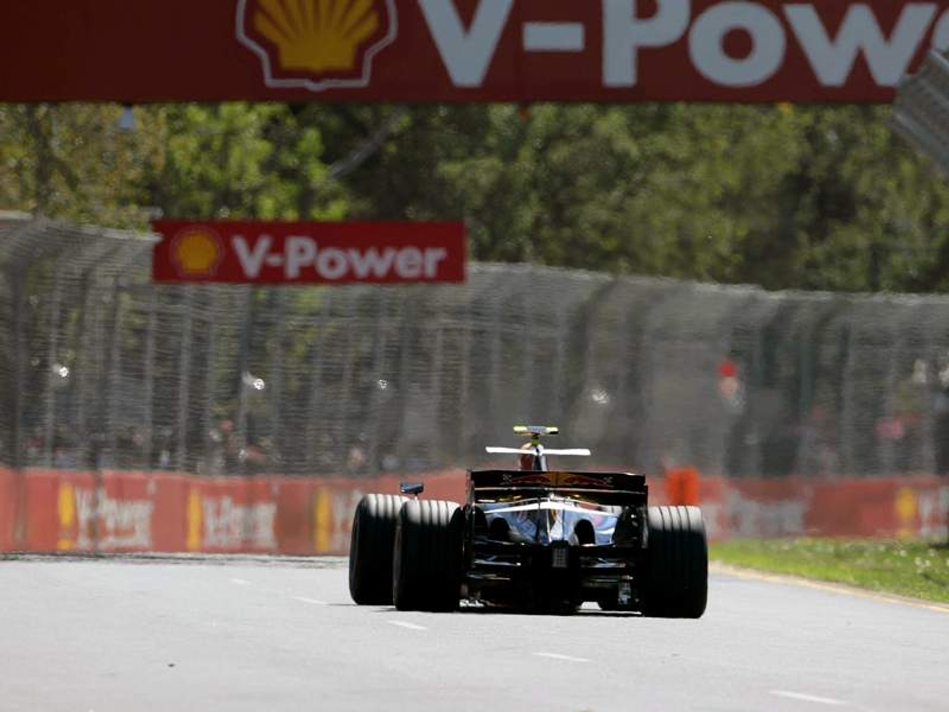 GP Australii 2007: fotogaleria  (część pierwsza)