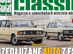 Auto Świat Classic 3/2021 już w sprzedaży!
