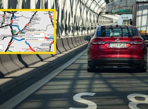 Będzie remont na najstarszym odcinku trasy S8. O kontrakt walczą cztery firmy [MAPA]