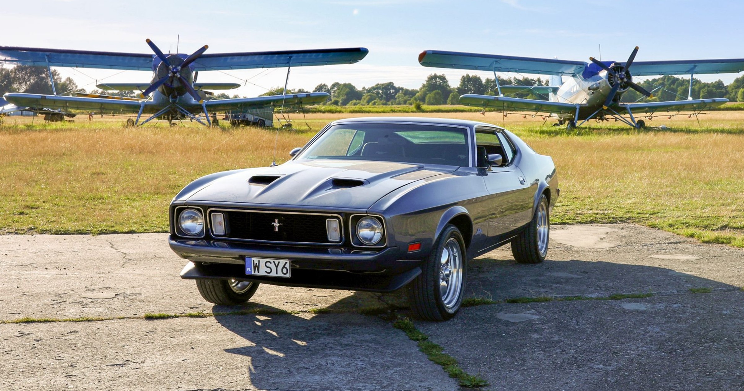 Ford Mustang Adama Klimka na sprzedaż