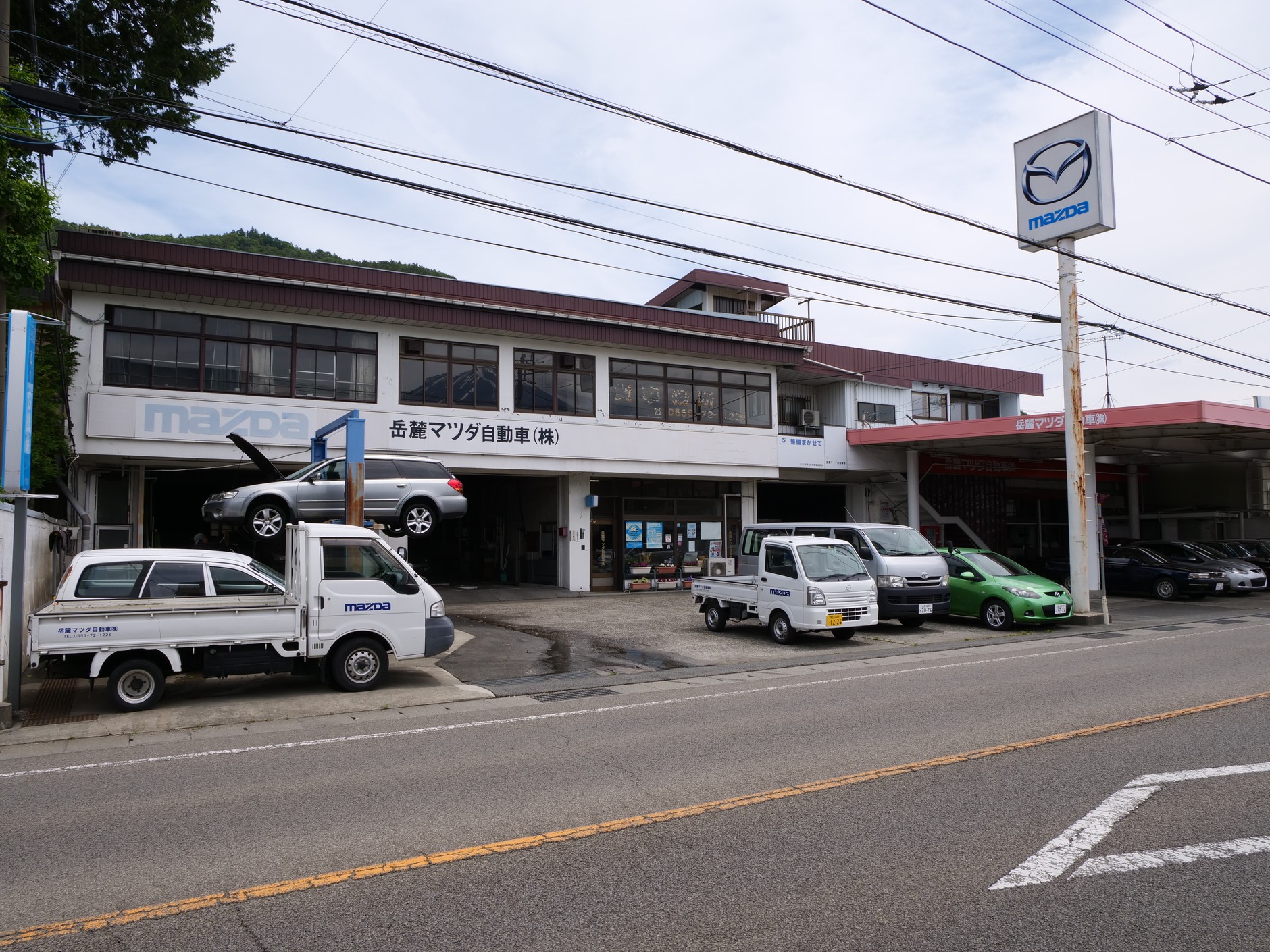 Samochody braci Goźlińskich