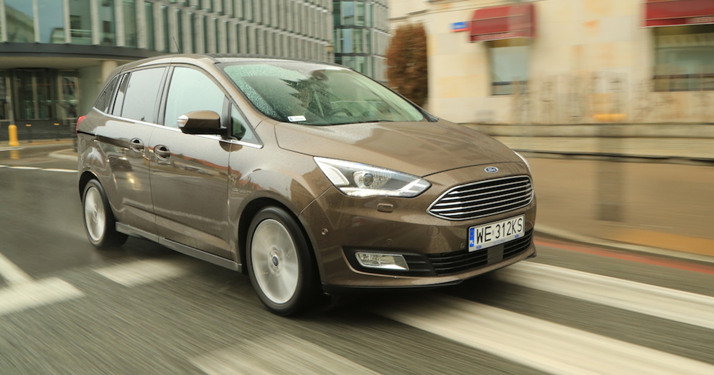 Ford Grand C-Max 2.0 TDCi