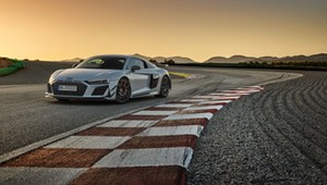 Następca Audi R8 będzie elektryczny? Doniesienia o modelu Rnext