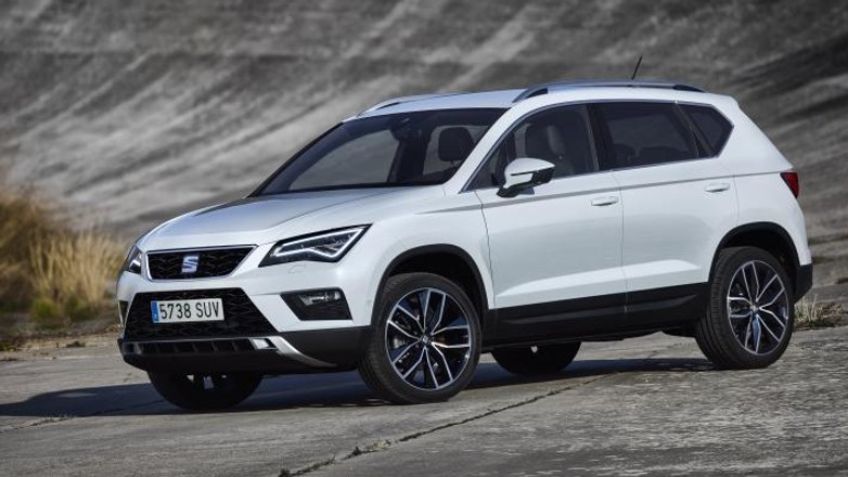 SEAT Ateca