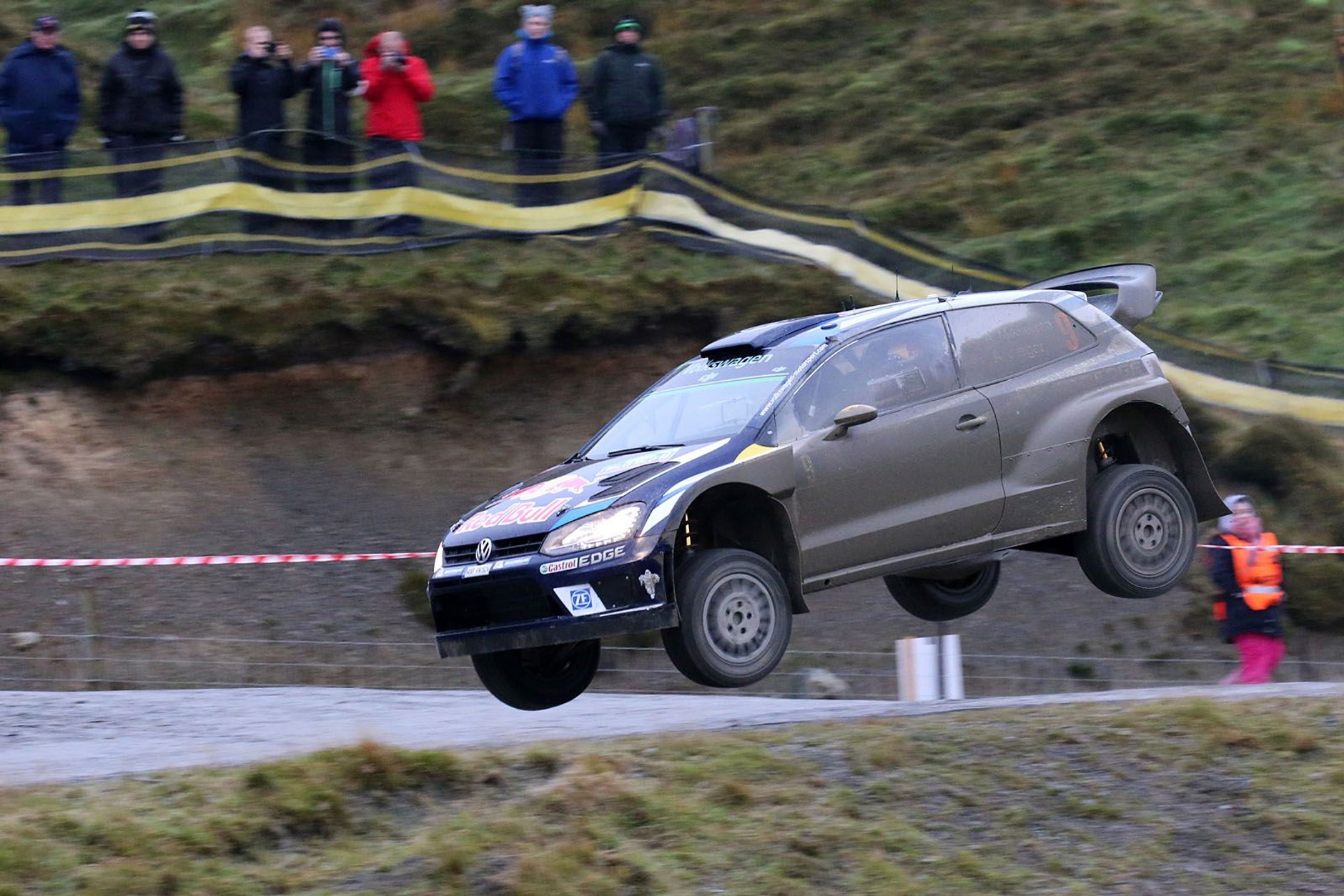 Walles Rally GB 2016
