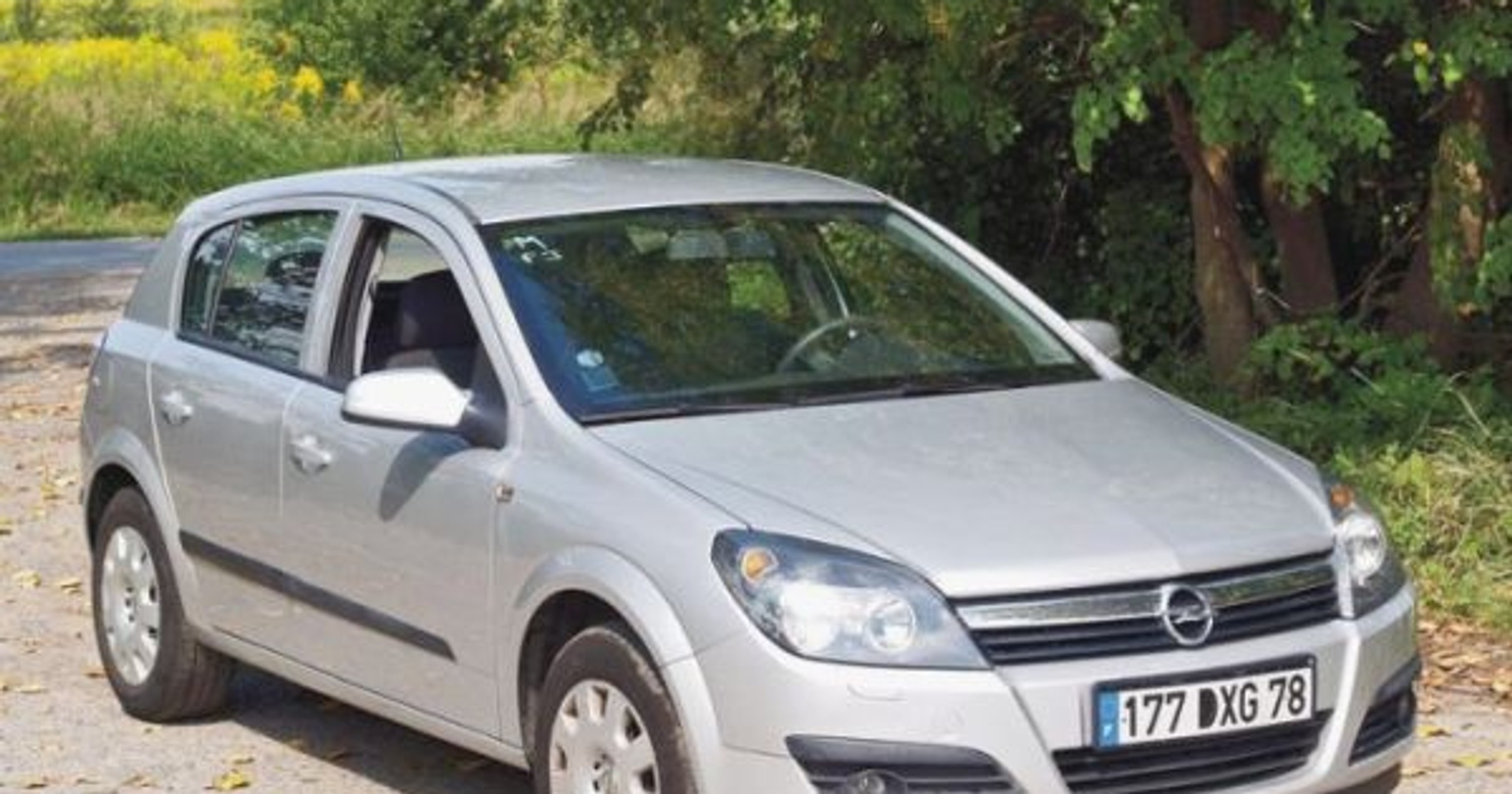 Opel Astra III