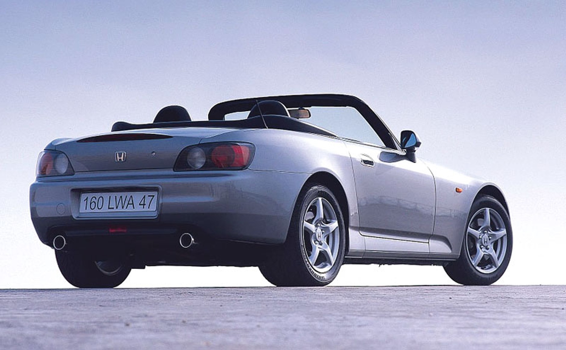 Honda S2000 – zbliża się koniec produkcji żywej legendy