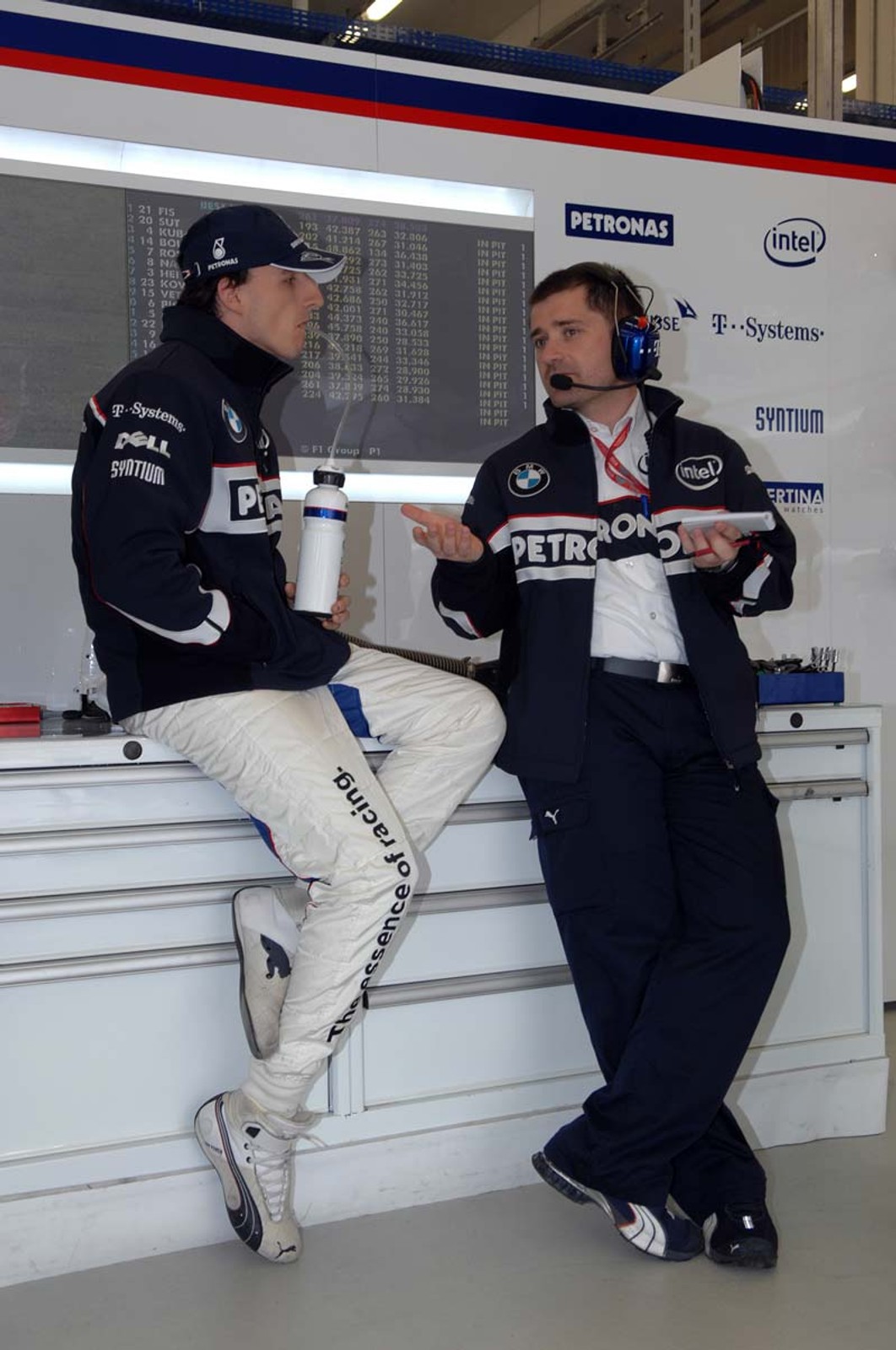 Grand Prix Turcji 2008: fotogaleria