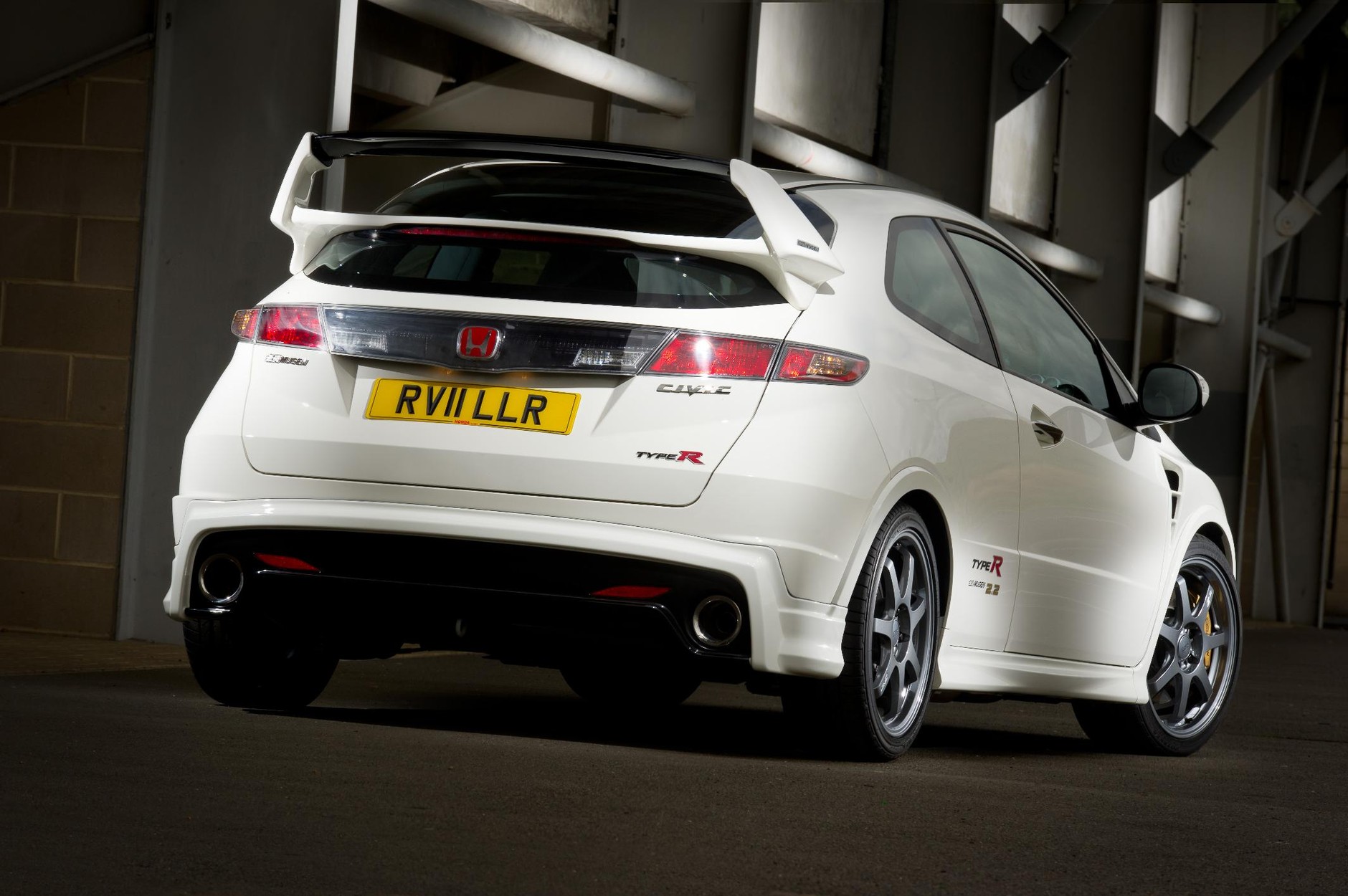Honda Civic Type R 2.2 od Mugena