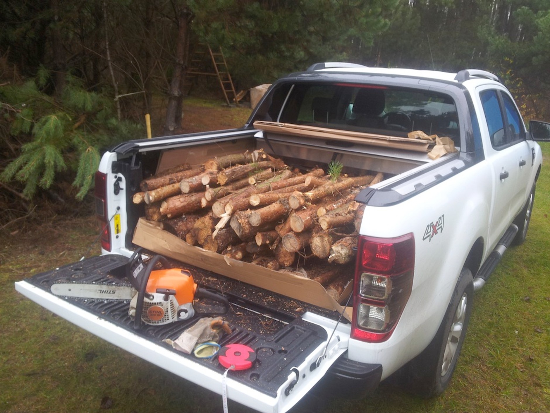 Ford Ranger 3.2 TDCi