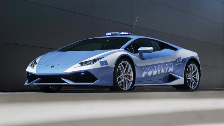 Lamborghini Huracan LP 610-4