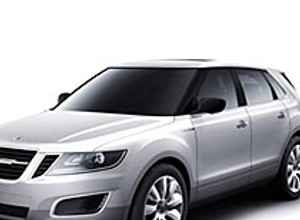 Detroit 2008: Saab 9-4X Biopower Concept: pierwsze przedpremierowe fotografie i informacje