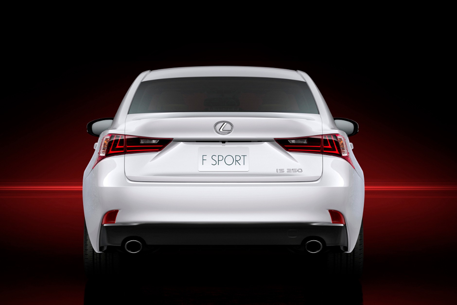 Tak wygląda nowy Lexus IS