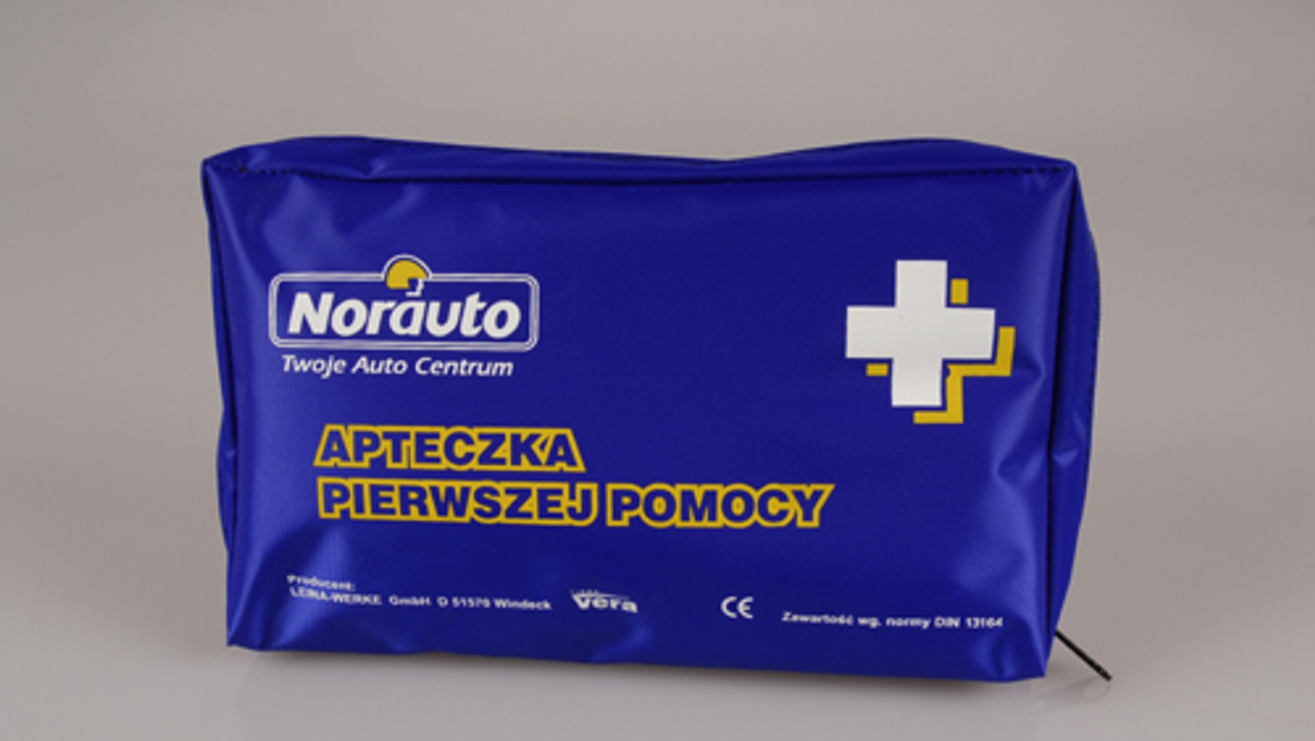 Apteczki samochodowe