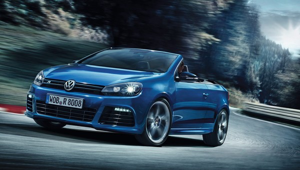 Najszybszy kabriolet Volkswagena