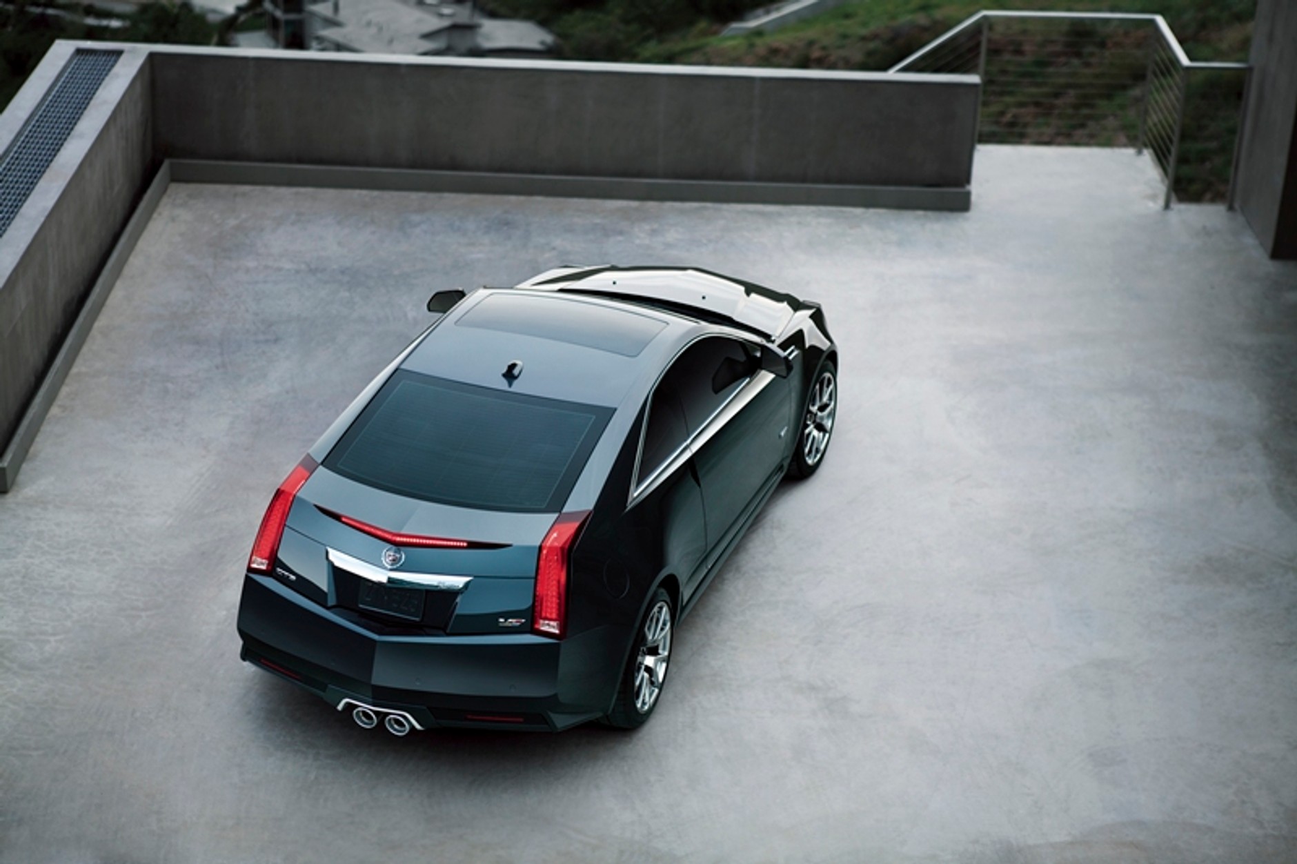 Cadillac CTS-V – z pięknem trzeba obcować