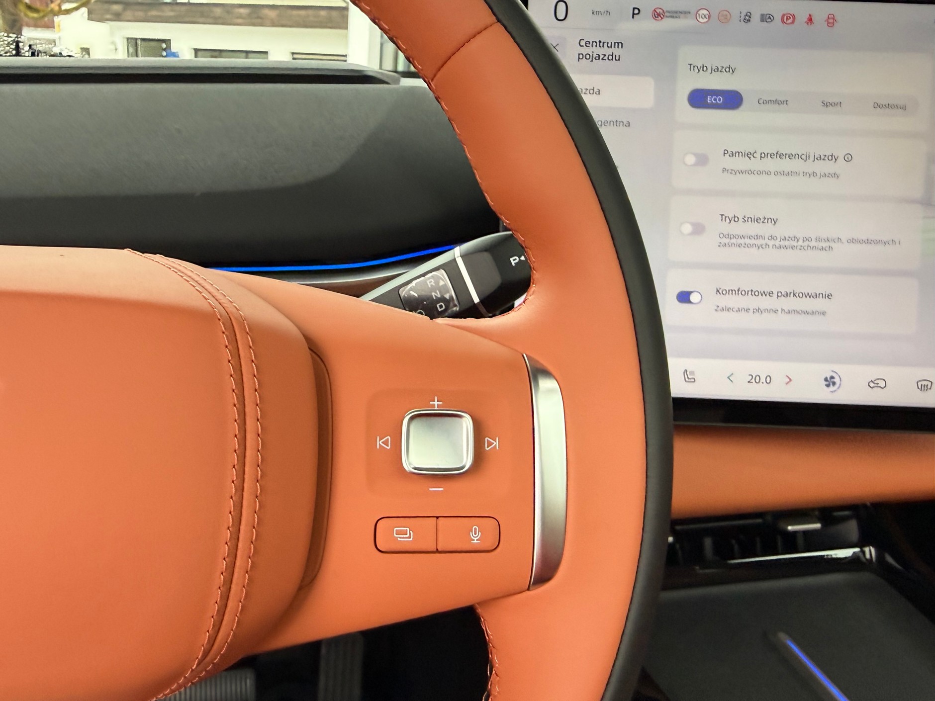 Changan Deepal S05, pierwsze juazdy