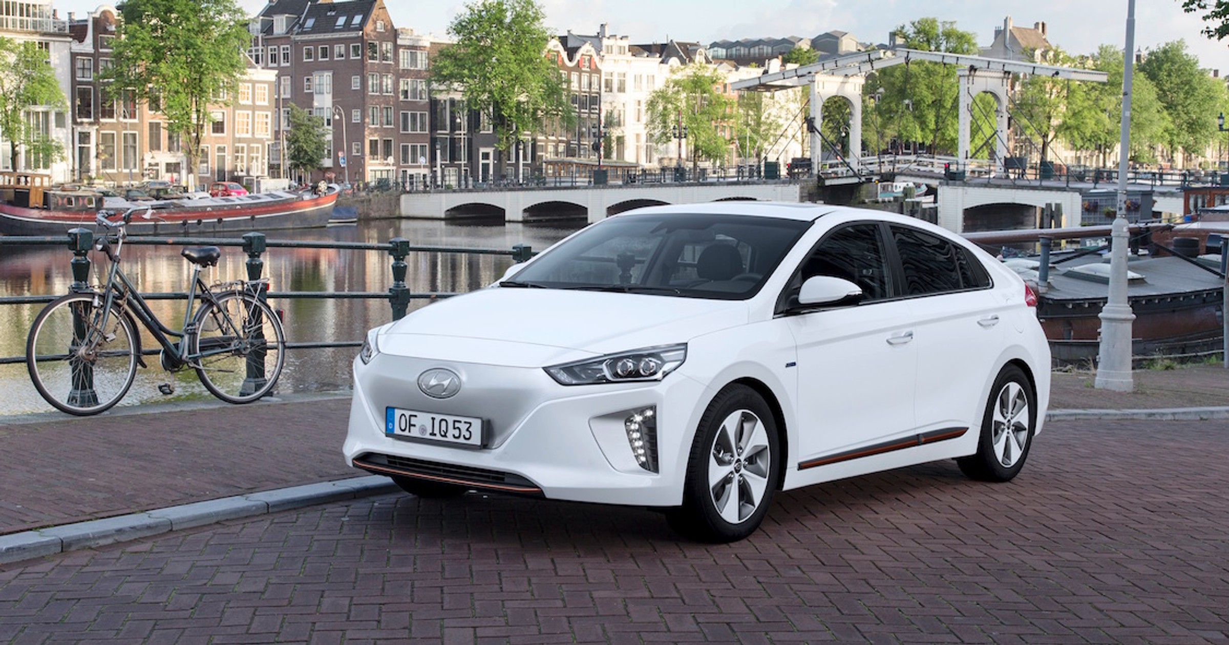 Hyundai Ioniq Electric