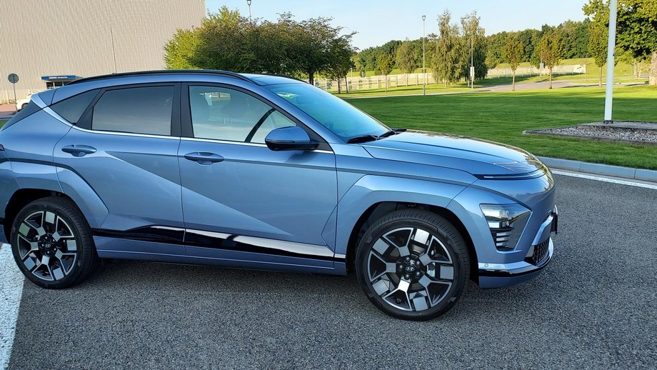 Nowy Hyundai Kona Electric