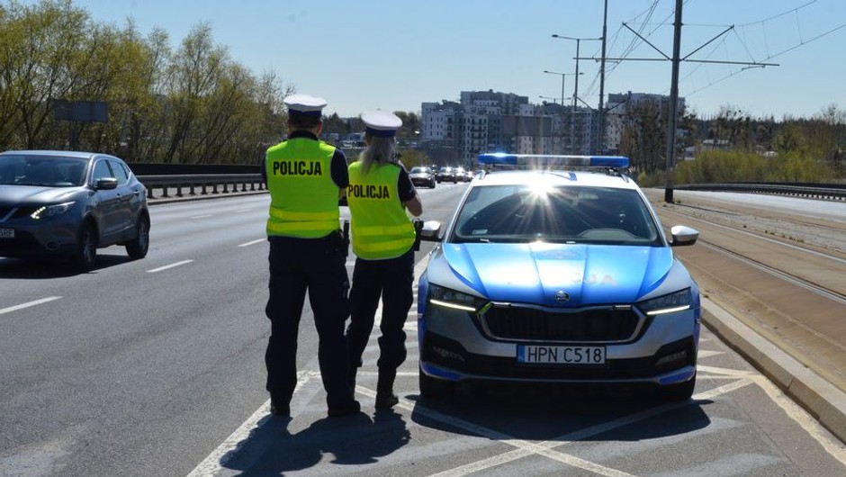 Kontrola policyjna