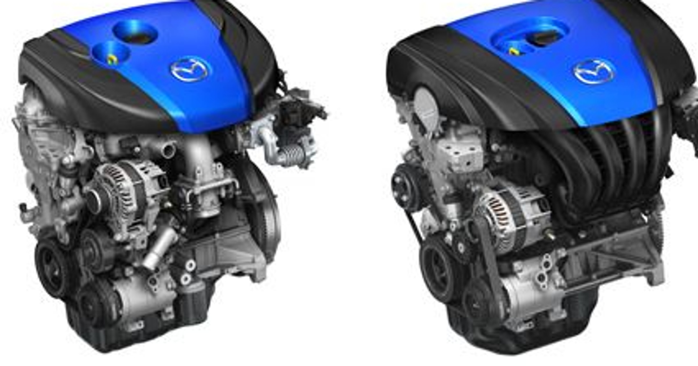 Co daje nowa generacja silników Mazda SKYACTIV?