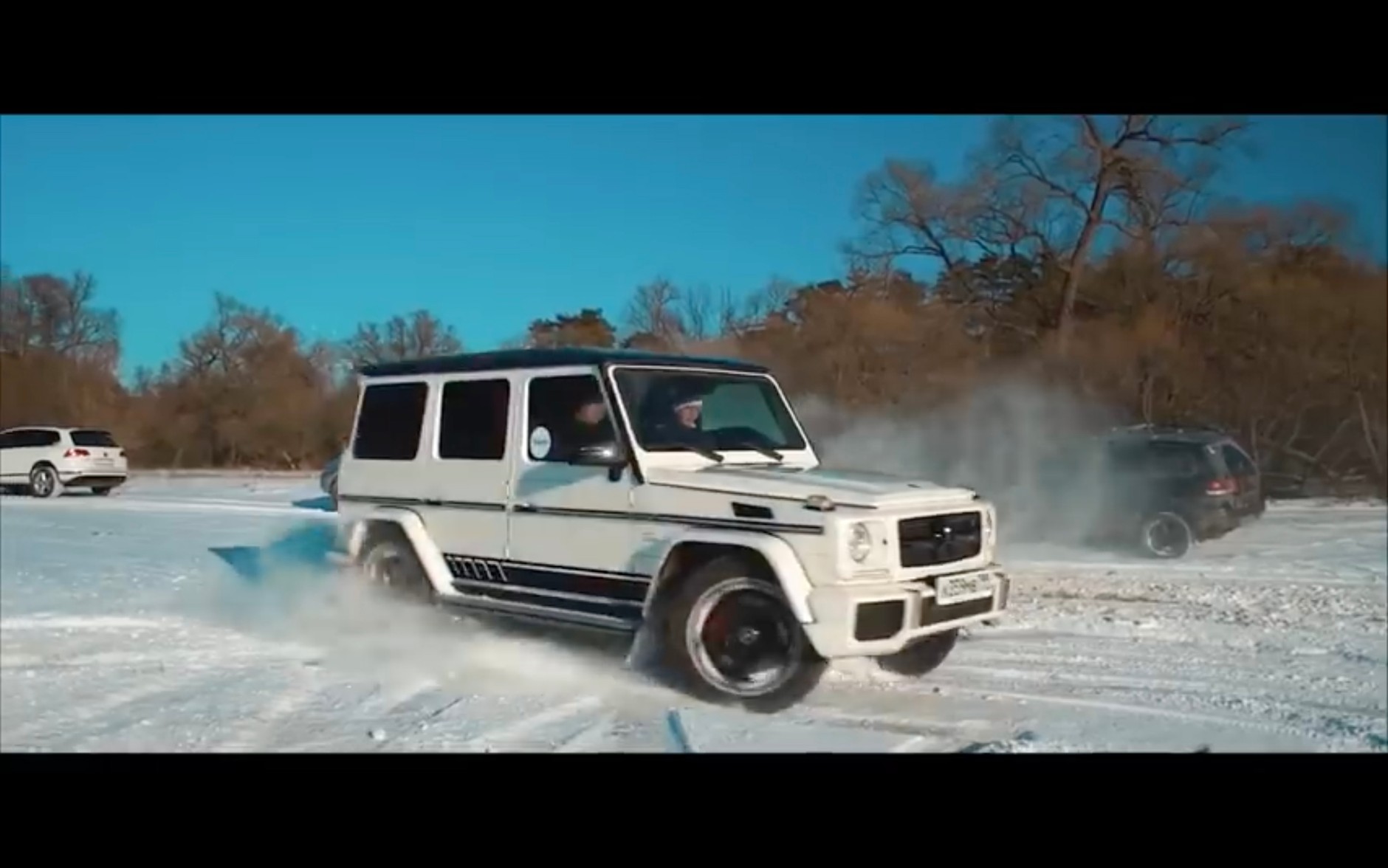 Mercedes-AMG G63