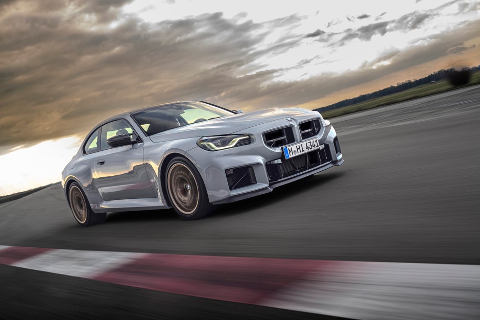 BMW M2 CS