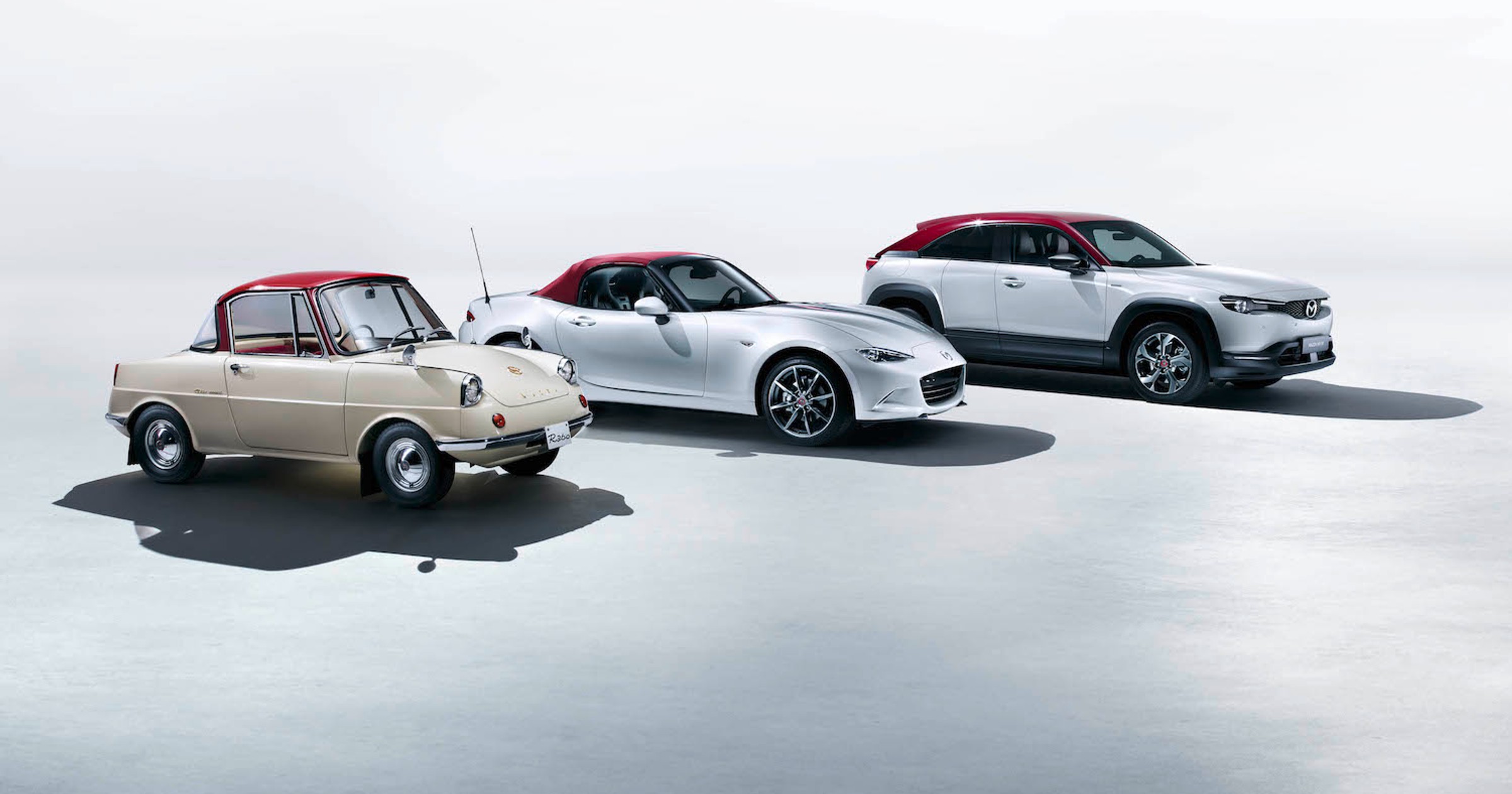 Mazda – jubileuszowe wersje na 100 lat marki