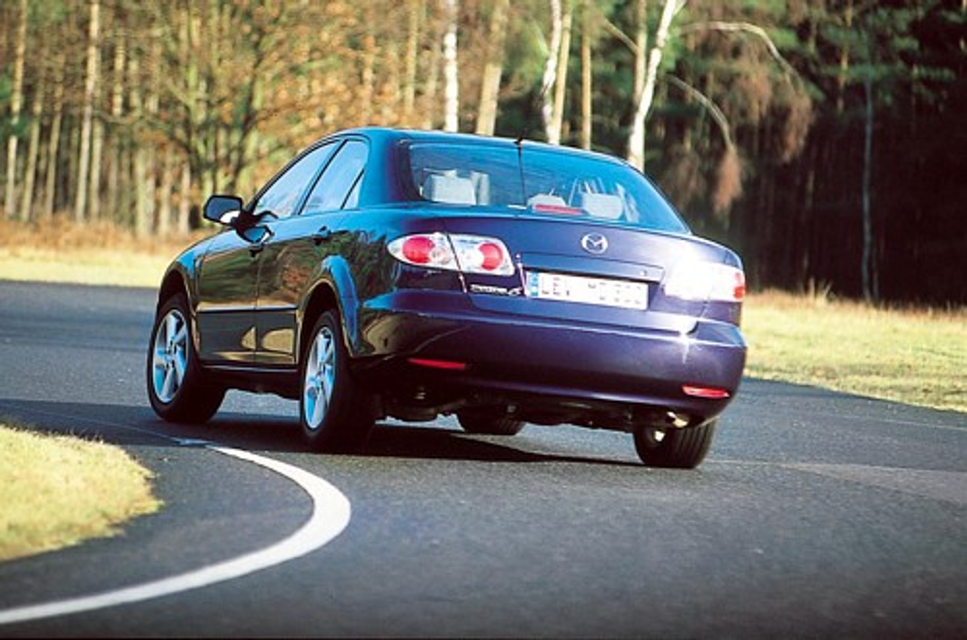 Czy Honda odjedzie konkurentom?