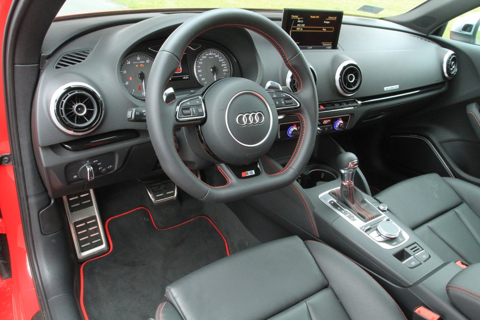 Audi S3 Limousine