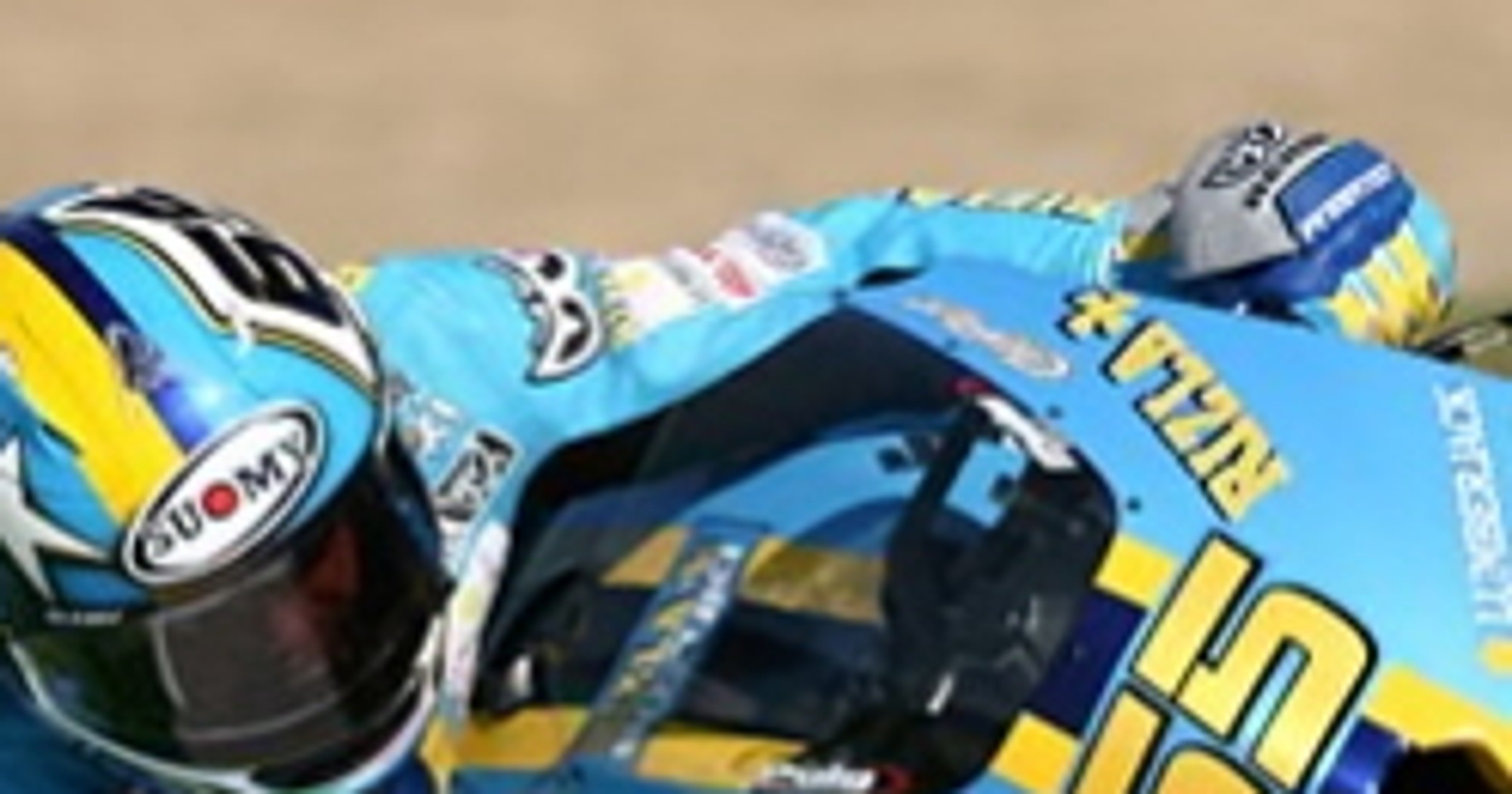 MotoGP: Suzuki i Rizla nadal razem