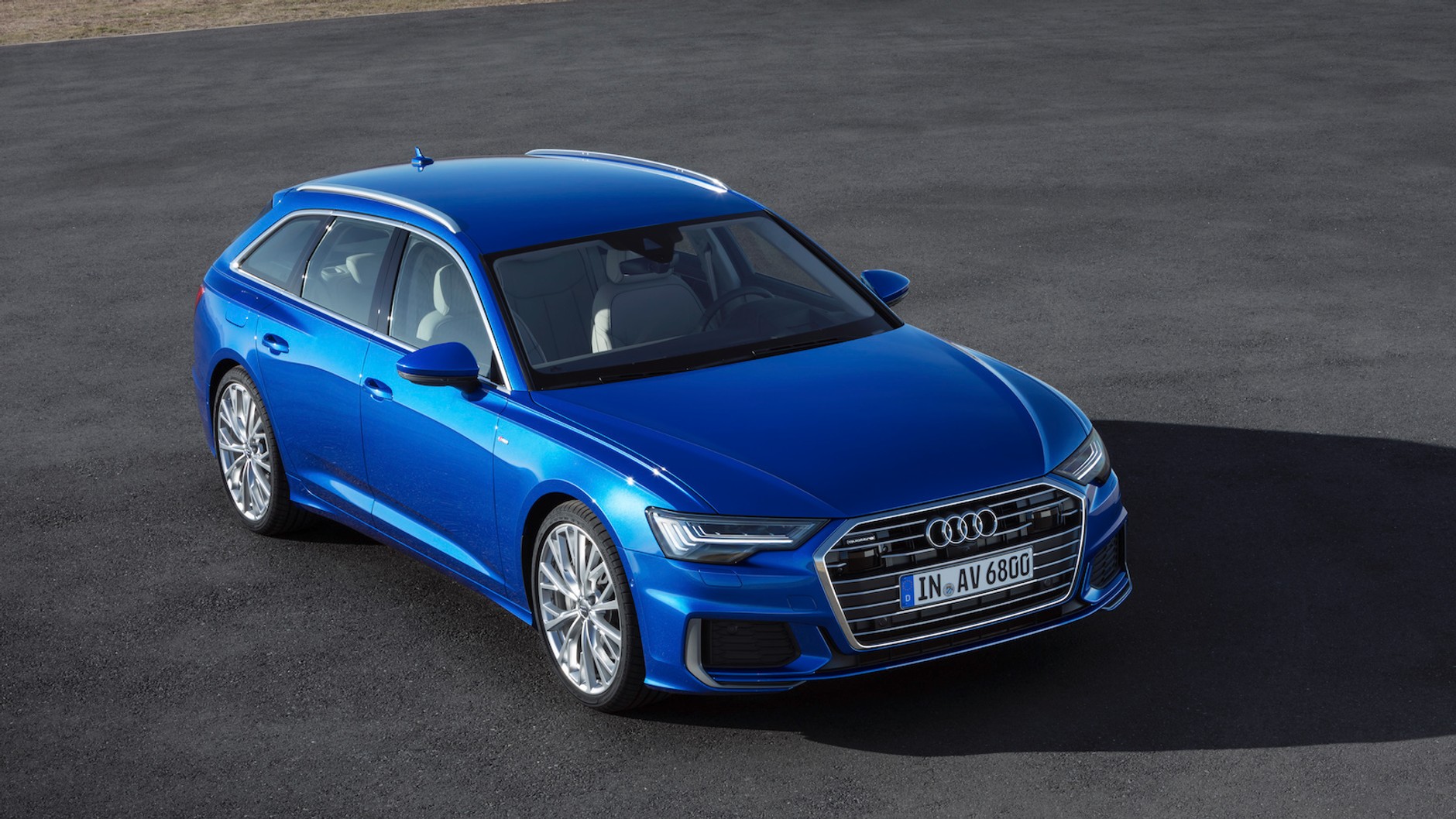 Nowe Audi A6 Avant