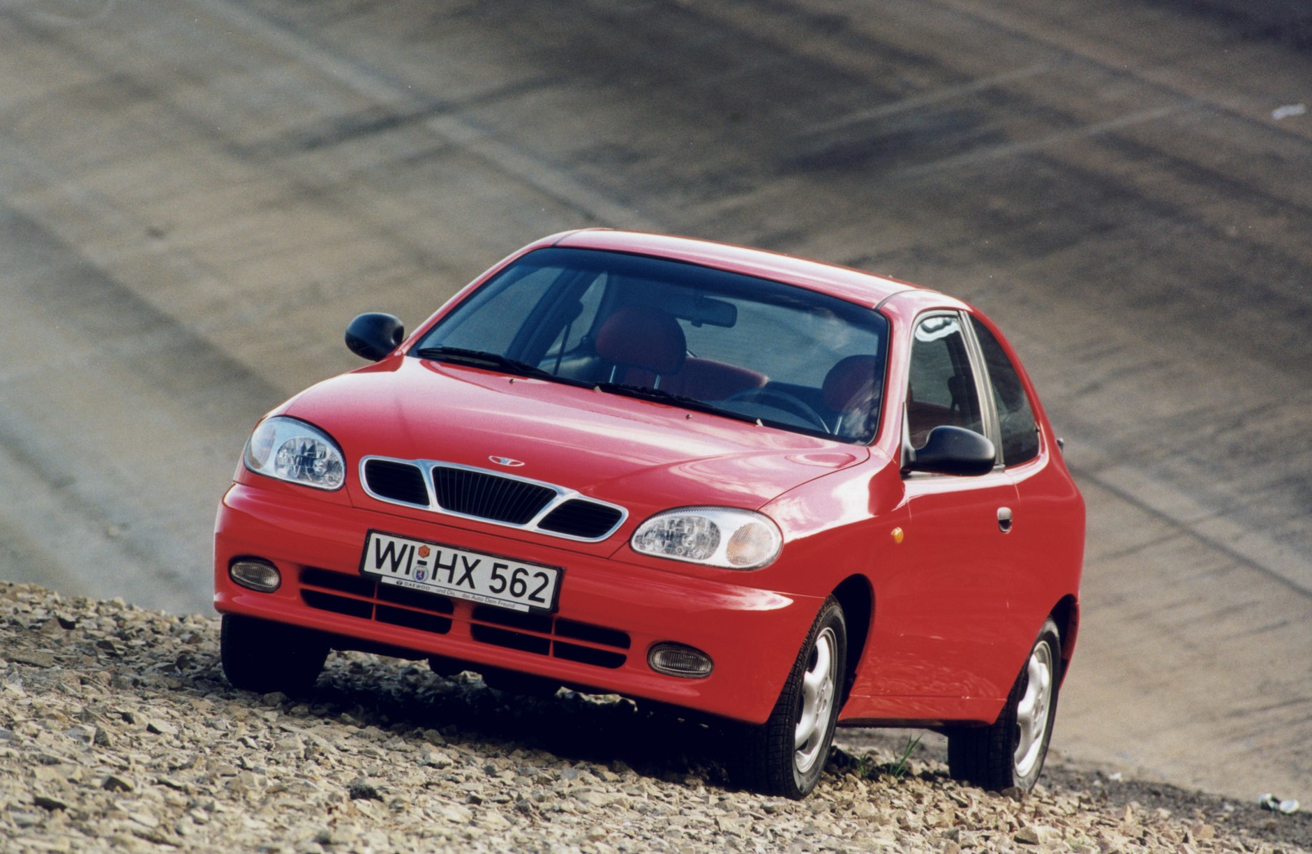 Daewoo Lanos/FSO Lanos (143 410 szt.)