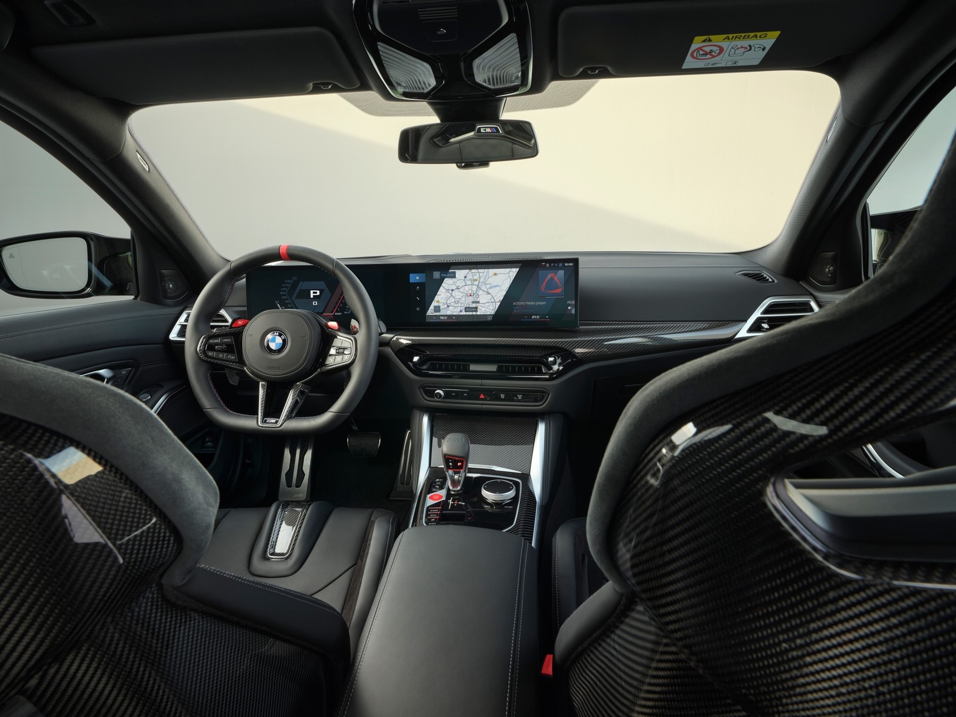 BMW M3 Competition (2024 r.)