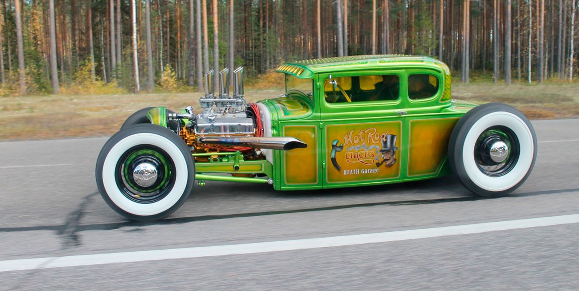 Essen Motor Show 2015