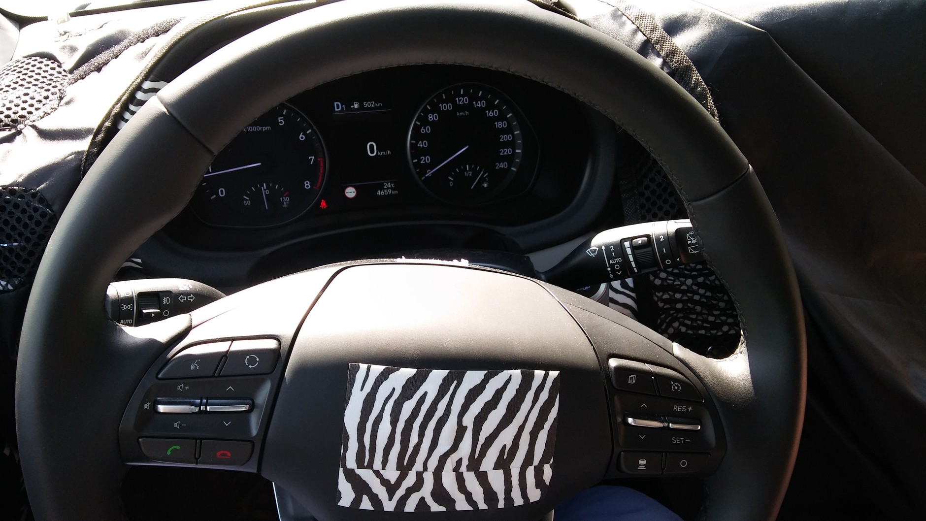 Hyundai i30 2017 - prototyp