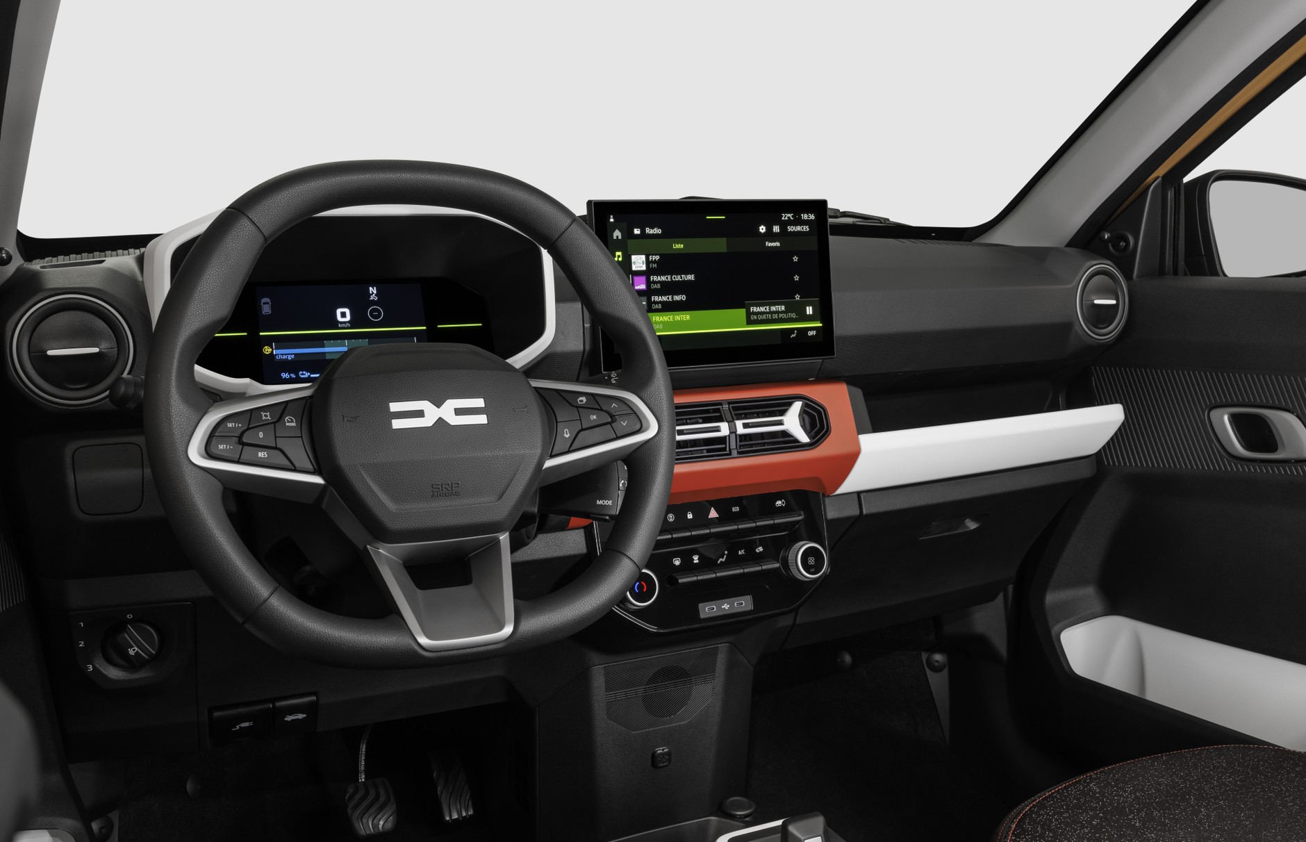 Nowa Dacia Spring