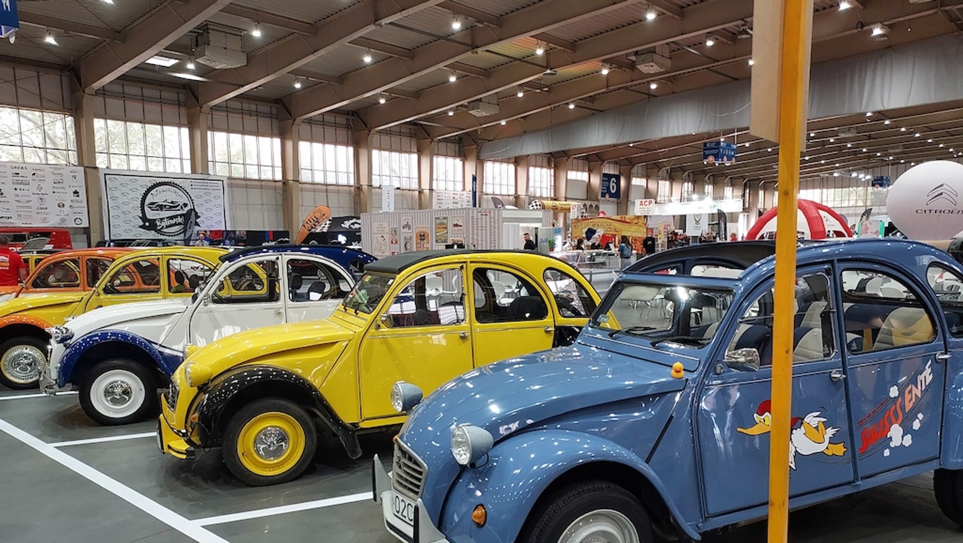 Retro Motor Show 2025