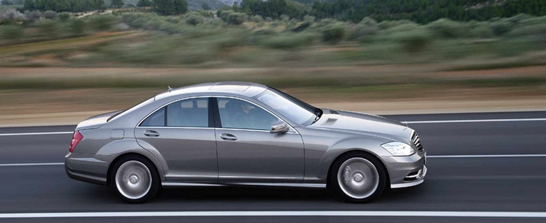 Mercedes-Benz S po faceliftingu – dane techniczne, ceny w Niemczech, duża fotogaleria