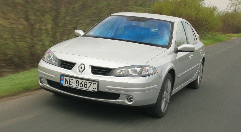 Top 10 - tanie i solidne samochody klasy średniej