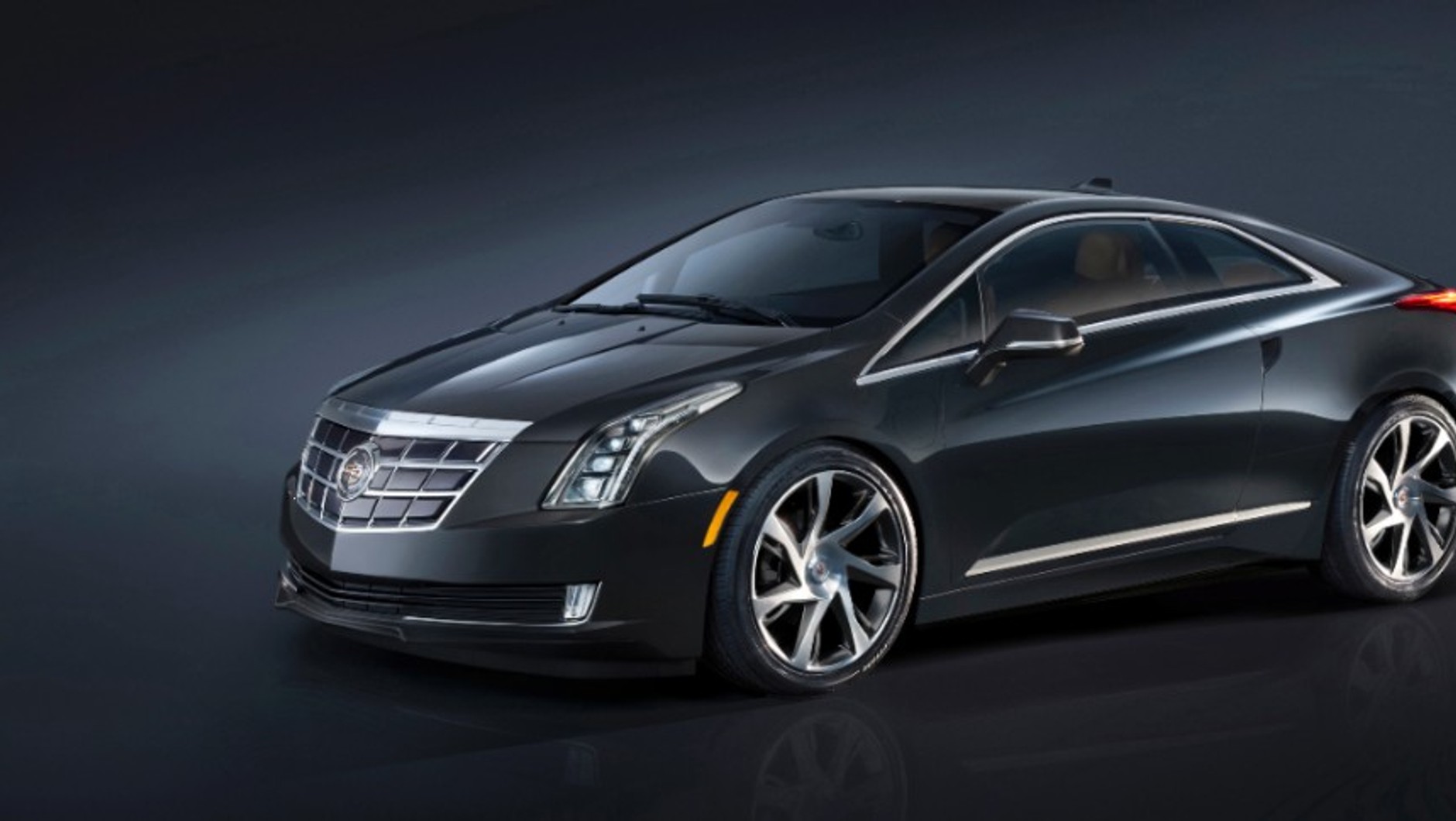 Nowy Cadillac ELR – elektryczny coupe