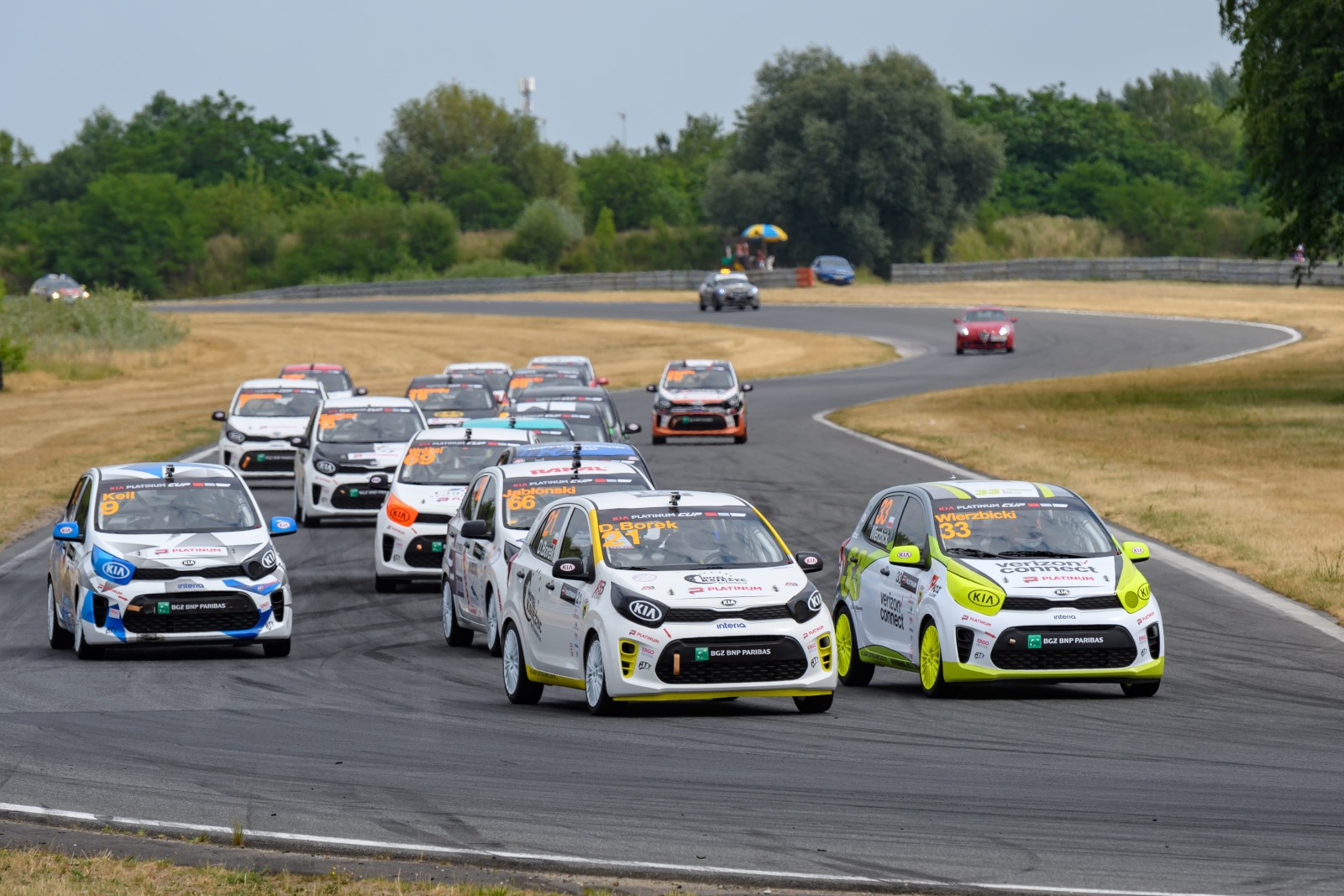 KIA Platinum Cup 2018 na Torze Poznań