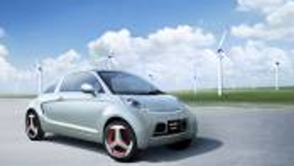 Koncepty Mitsubishi na Tokio