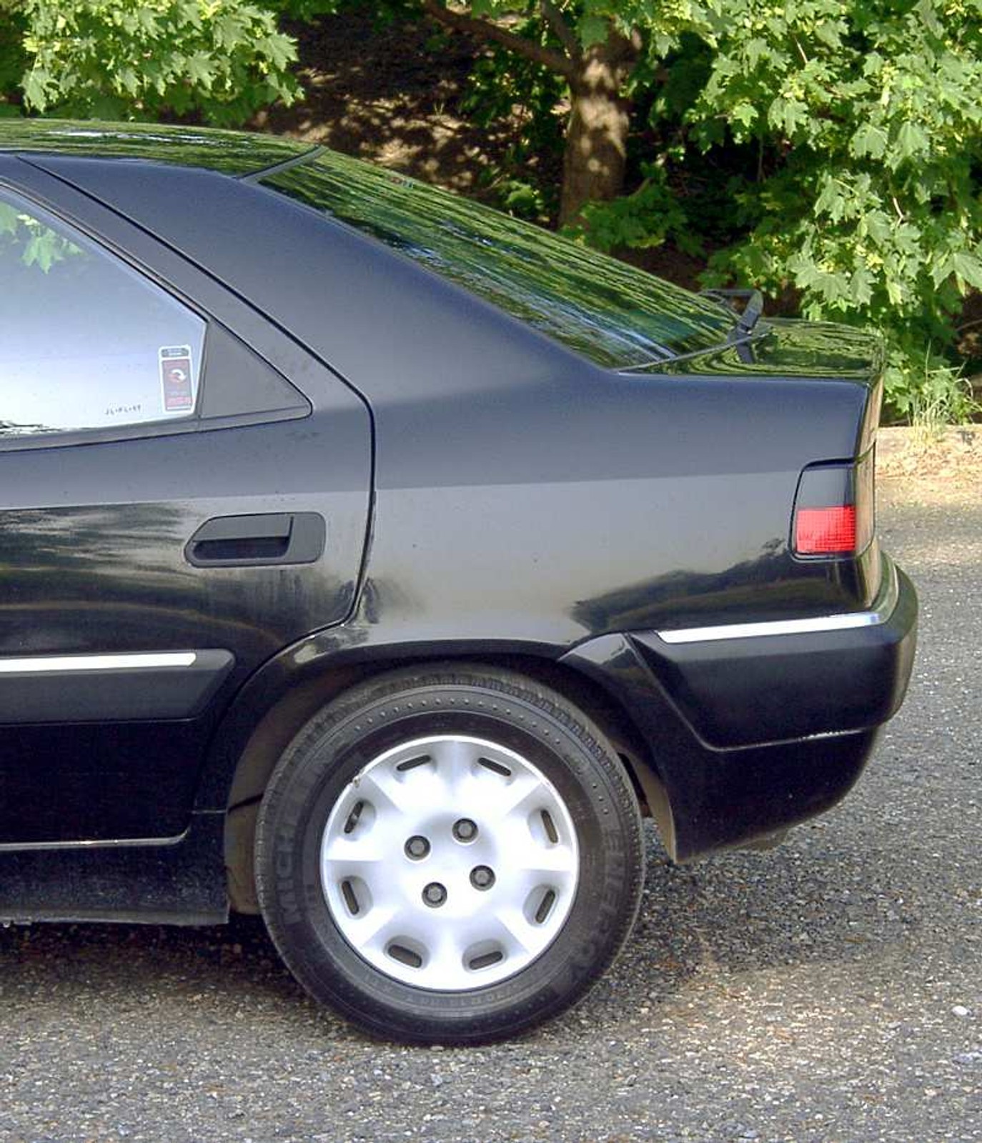 Citroën Xantia - komfort, piękno, jakość
