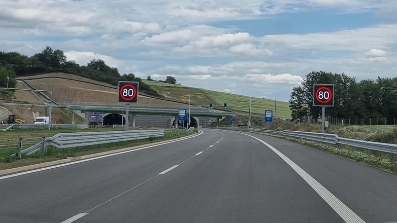 Droga S3 Bolków - Kamienna Góra