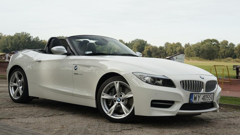 BMW Z4 sDrive35is- Fun Car (TEST)